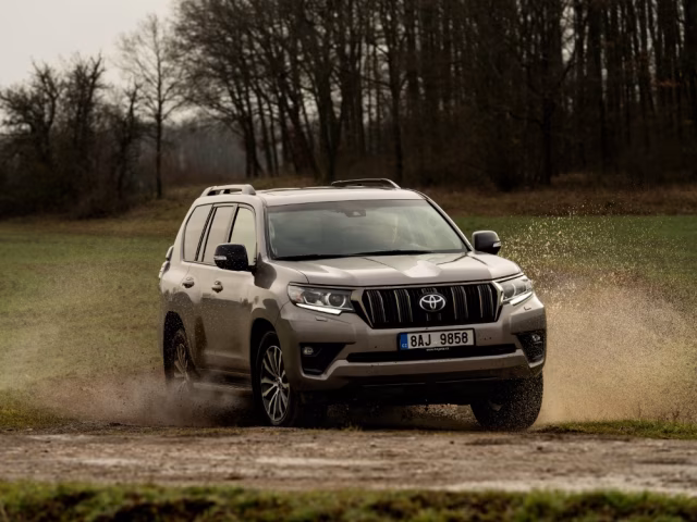 Toyota Land Cruiser slaví 70. narozeniny