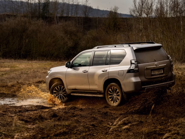 Toyota Land Cruiser slaví 70. narozeniny