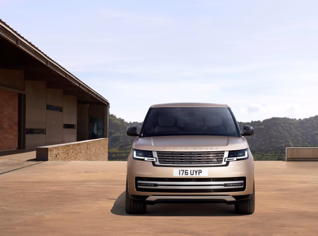 Přijíždí Range Rover páté generace