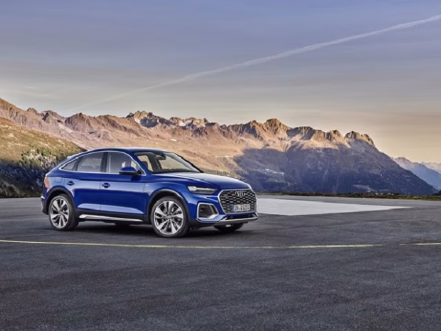 Sportovní, praktický a elegantní: Audi představuje model Q5 Sportback