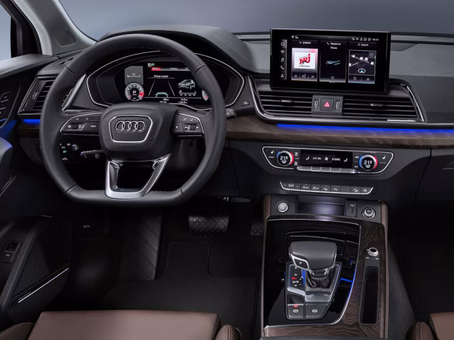 Sportovní, praktický a elegantní: Audi představuje model Q5 Sportback