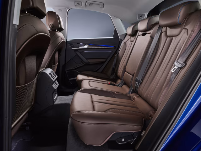 Sportovní, praktický a elegantní: Audi představuje model Q5 Sportback