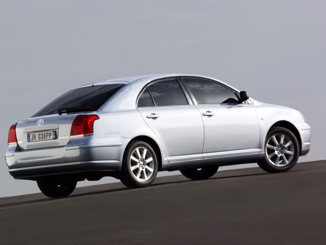 Liftback to je Octavia. Nebo naopak?