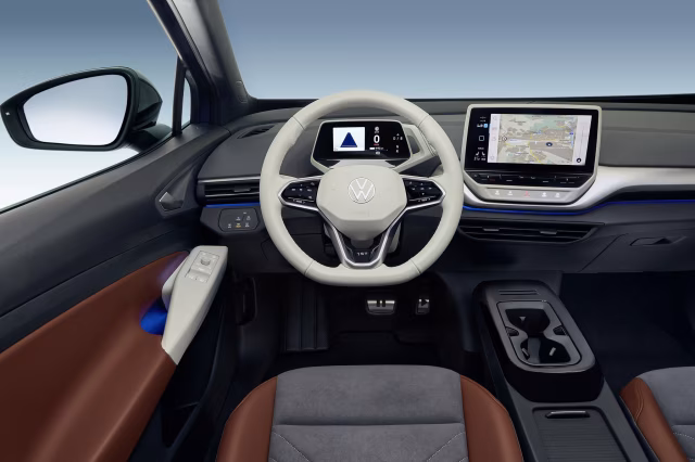 Volkswagen spouští předprodej nového elektrického SUV ID.4