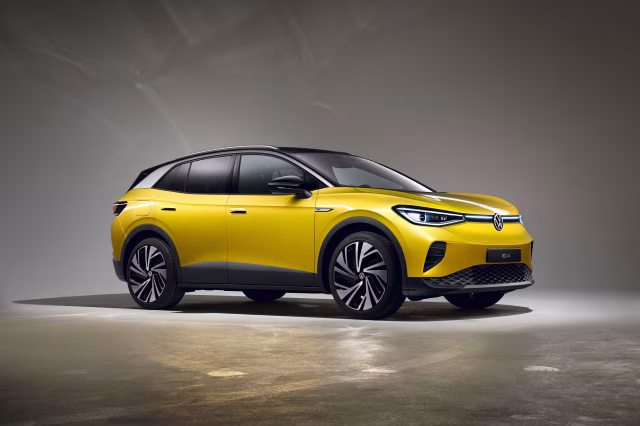 Volkswagen spouští předprodej nového elektrického SUV ID.4
