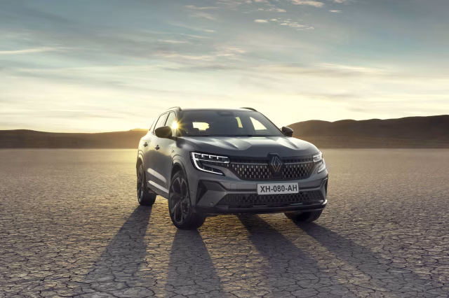 Renault představuje nový Austral.