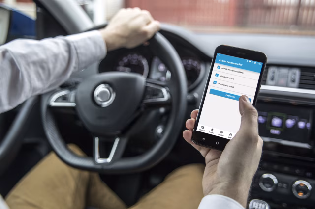 Jan Pešek: Xmarton umí propojit auto s mobilem.