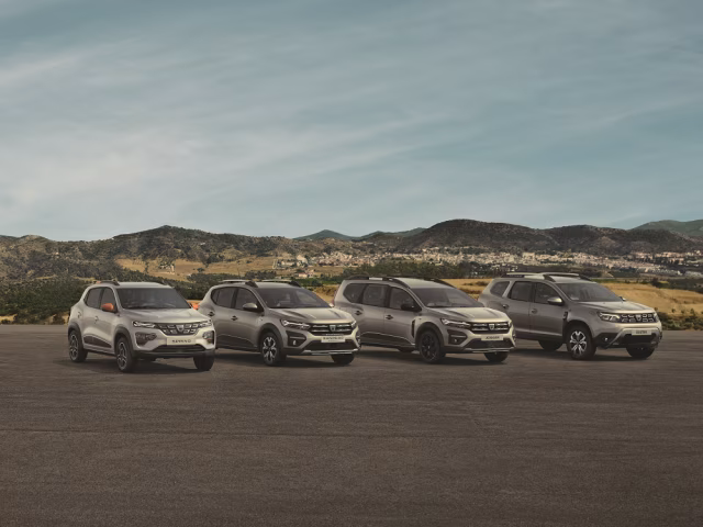DACIA startuje prvni rocnik Dacia Tour