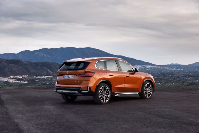 Zjistili jsme, kolik bude stát BMW X1 třetí generace!