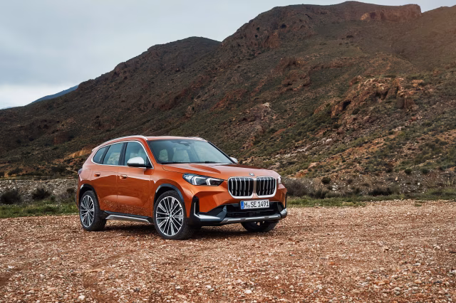 Zjistili jsme, kolik bude stát BMW X1 třetí generace!
