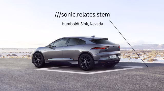 Rychle najde jakékoliv místo: Jaguar Land Rover a What3Words přinášejí jako první na světě speciální řešení navigace