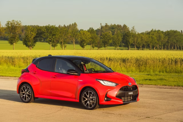 Hlavní hvězdou Toyota Víkendu bude nový Yaris