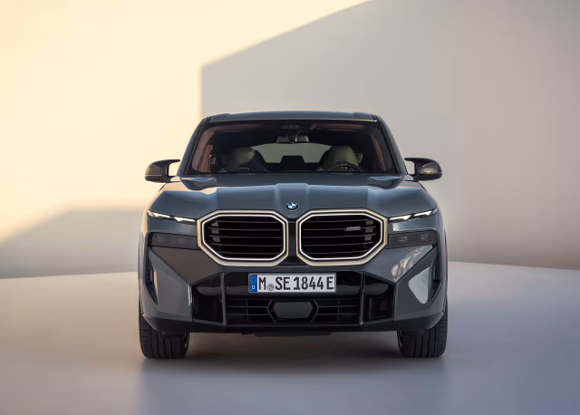 Nové BMW XM má českou cenu. Začíná na 4 339 400 Kč.