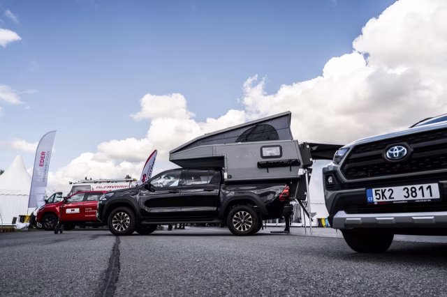 Unikátní Festival mobility Toyota & Lexus navštívilo přes 1000 zájemců