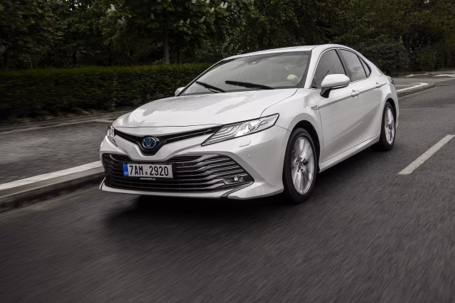 Nejbezpečnější vozy v USA má Toyota