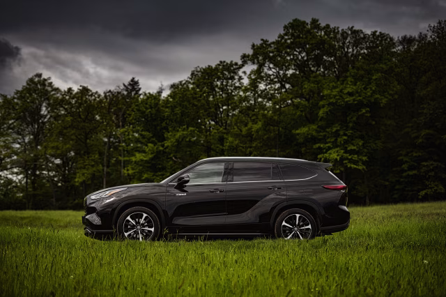 Nejbezpečnější vozy v USA má Toyota