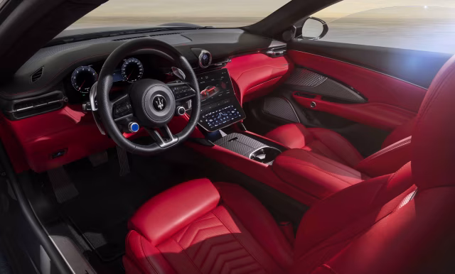 Nový Spyder s trojzubcem: ikonický design a elegance s otevřenou střechou