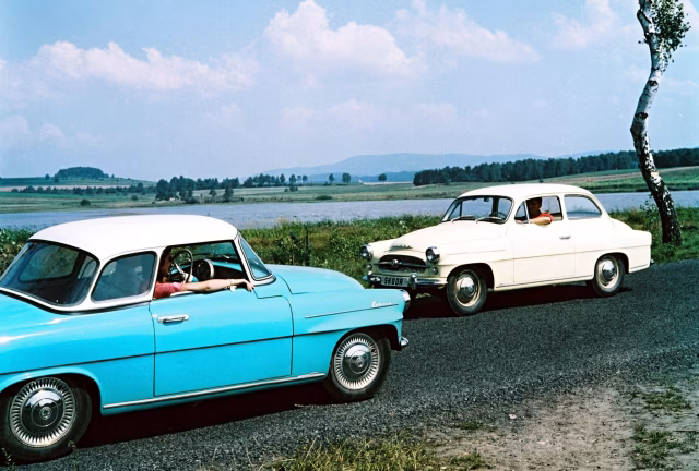 Dvojice ikonických modelů slaví 65. výročí: Octavia i Felicia se staly milníky v historii značky Škoda
