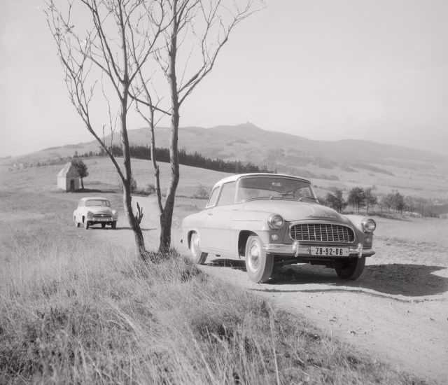 Dvojice ikonických modelů slaví 65. výročí: Octavia i Felicia se staly milníky v historii značky Škoda