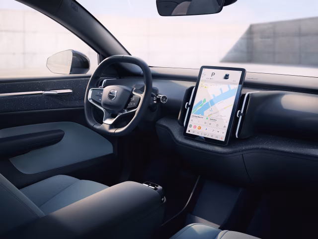 Plně elektrické Volvo EX30 si vysloužilo titul World Urban Car 2024