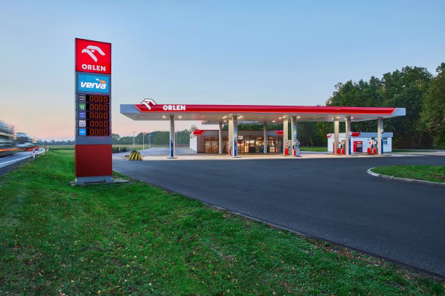 Používáním aplikace ORLEN lze bezplatně přispívat na dobrou věc