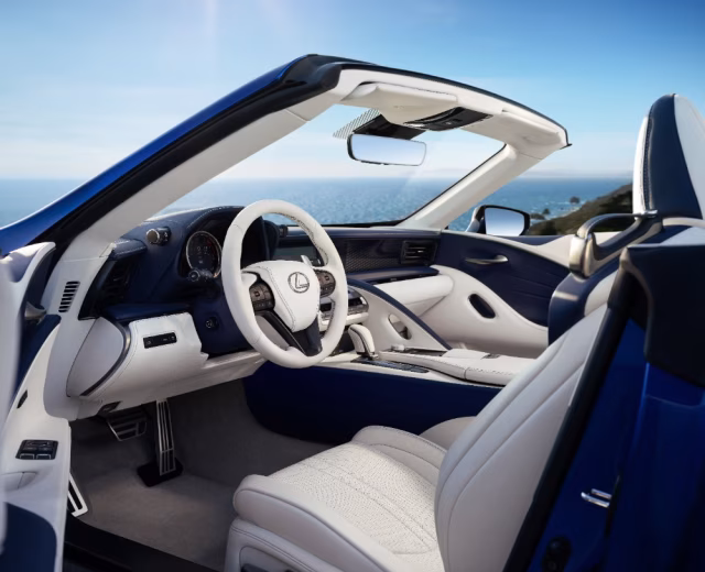 Lexus LC model 2021 bude jízdně ostřejší a rafinovanější