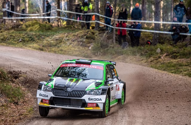 Italská rallye na Sardinii: Představí se i soukromí jezdci s vozy ŠKODA