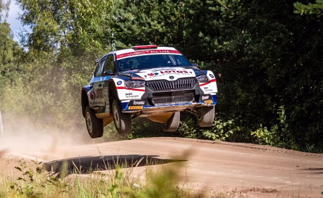 Italská rallye na Sardinii: Představí se i soukromí jezdci s vozy ŠKODA
