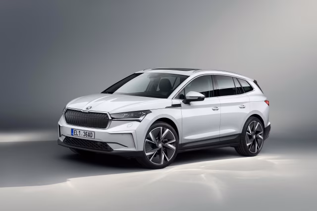 ŠKODA ENYAQ iV 60 vstupuje do předprodeje se základní cenou