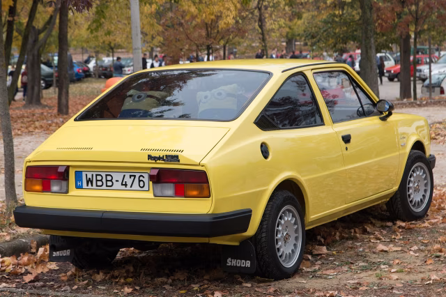 Coupe to je elegán na čtyřech kolech.