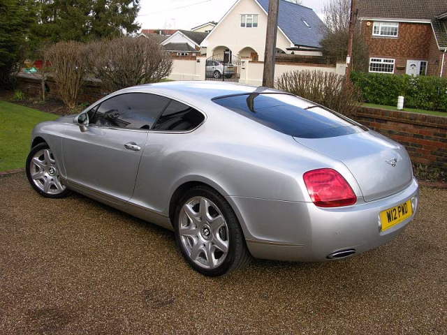 Coupe to je elegán na čtyřech kolech.