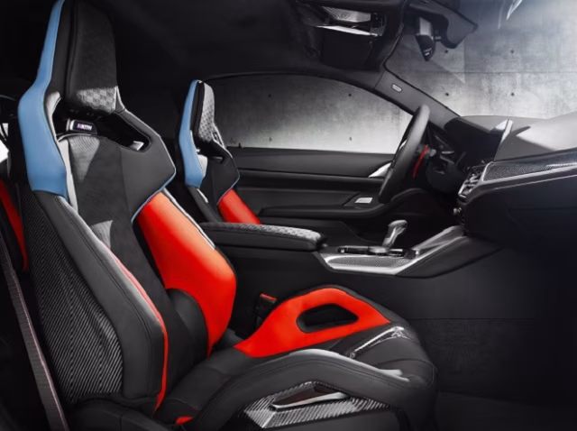 BMW a Kith představují speciální edici nového BMW M4 Competition Coupé