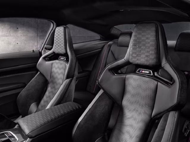 BMW a Kith představují speciální edici nového BMW M4 Competition Coupé