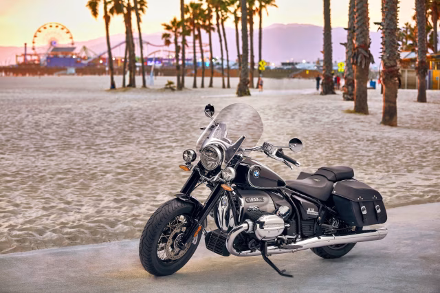 Nové BMW R 18 Classic a nové BMW R 18