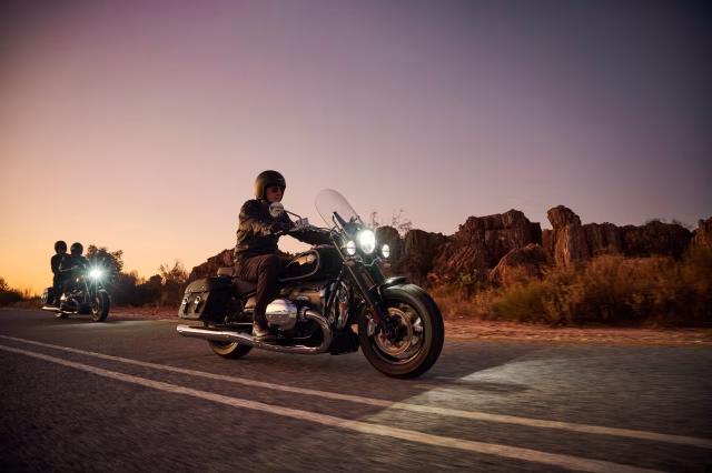 Nové BMW R 18 Classic a nové BMW R 18