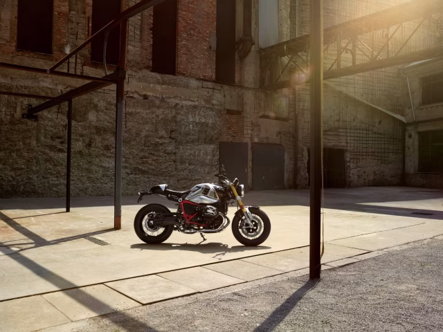 Nové modely BMW R nineT