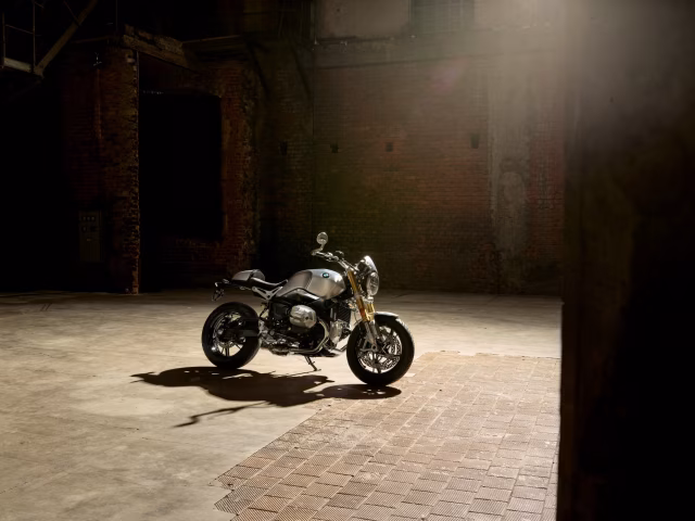 Nové modely BMW R nineT
