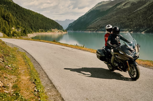 Nové BMW R 1250 RT