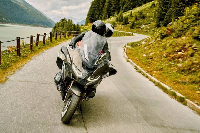 Nové BMW R 1250 RT