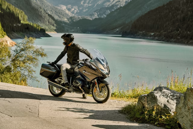 Nové BMW R 1250 RT
