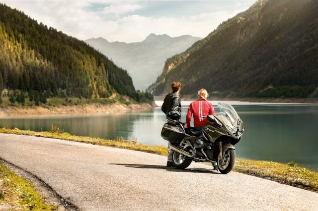 Nové BMW R 1250 RT
