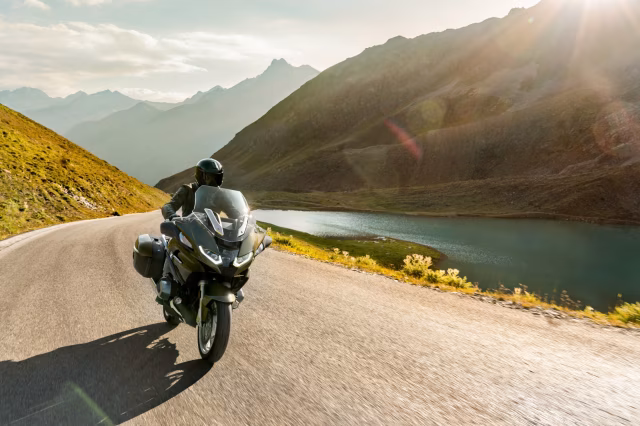 Nové BMW R 1250 RT