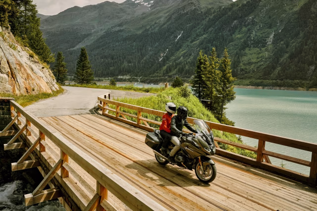 Nové BMW R 1250 RT