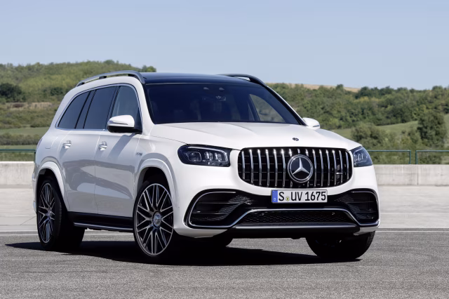 SUV je fešný pozer, není to offroad