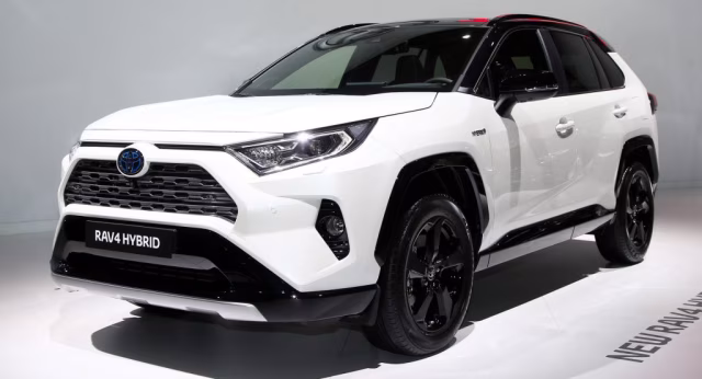 SUV je fešný pozer, není to offroad