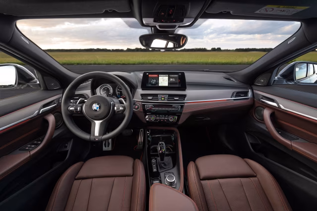 Nové BMW X2 M Mesh Edition