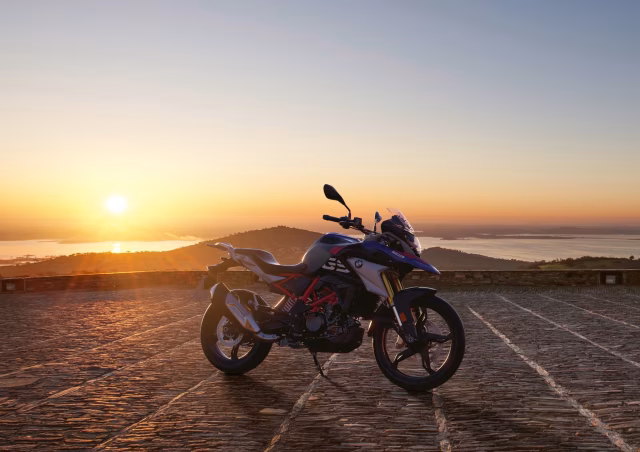 BMW představuje nové BMW G 310 GS