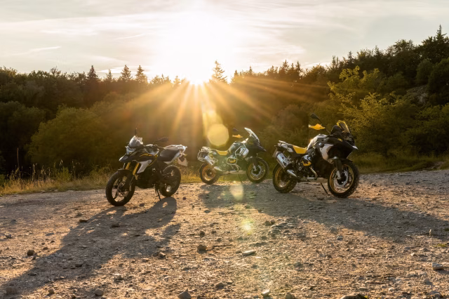 BMW představuje nové BMW G 310 GS
