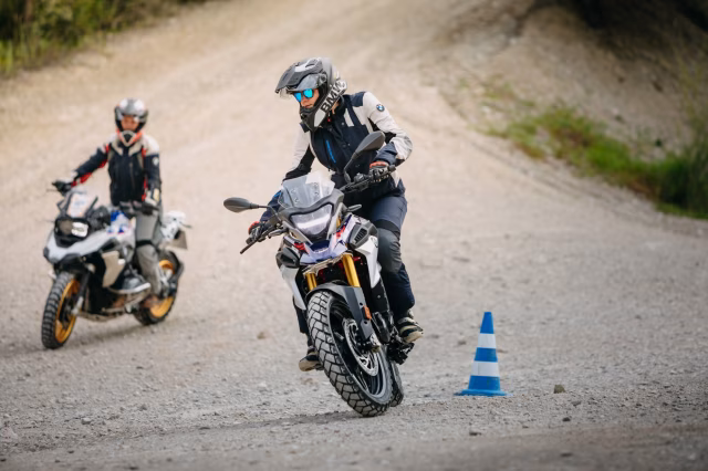 BMW představuje nové BMW G 310 GS