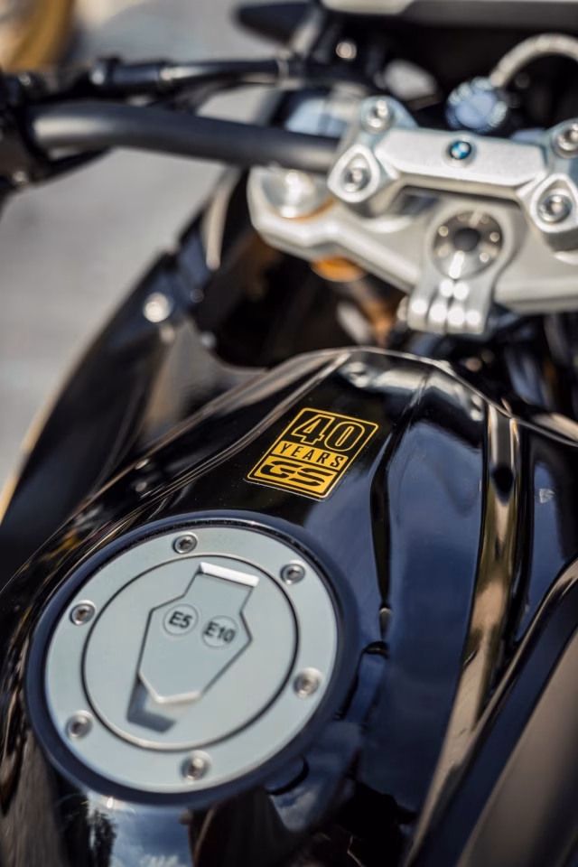 BMW představuje nové BMW G 310 GS